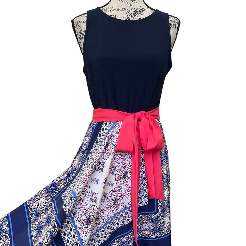 Eliza J Dress